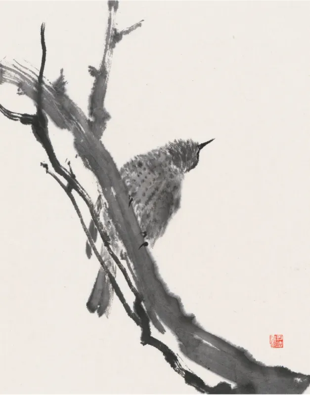 鳥類（六件一組）