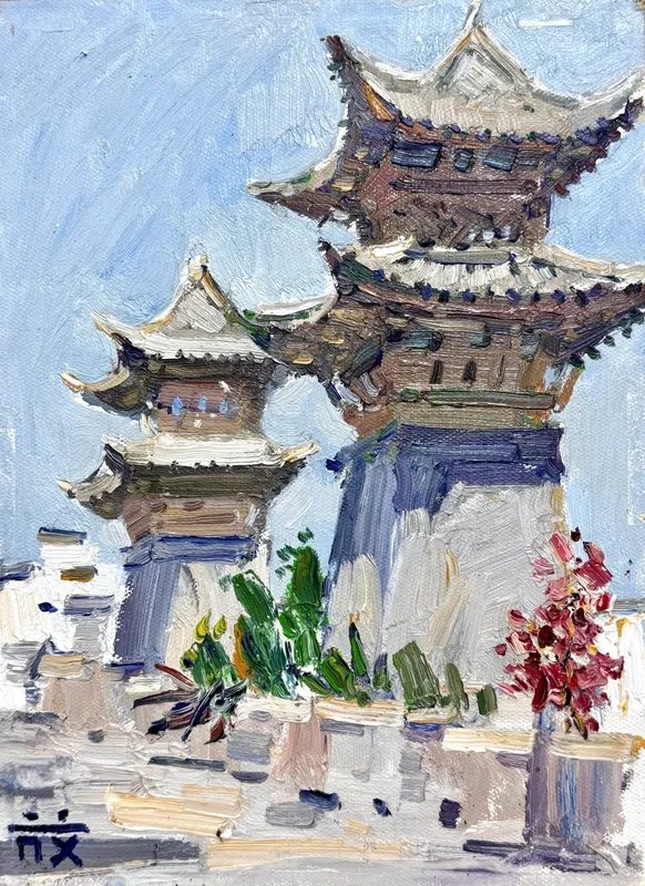 三月街