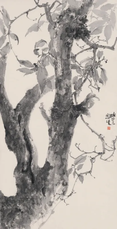 版納寫生 小伊蘭