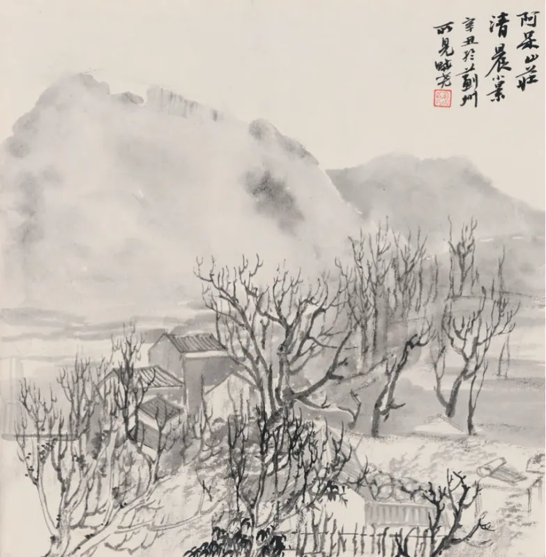 薊州寫生