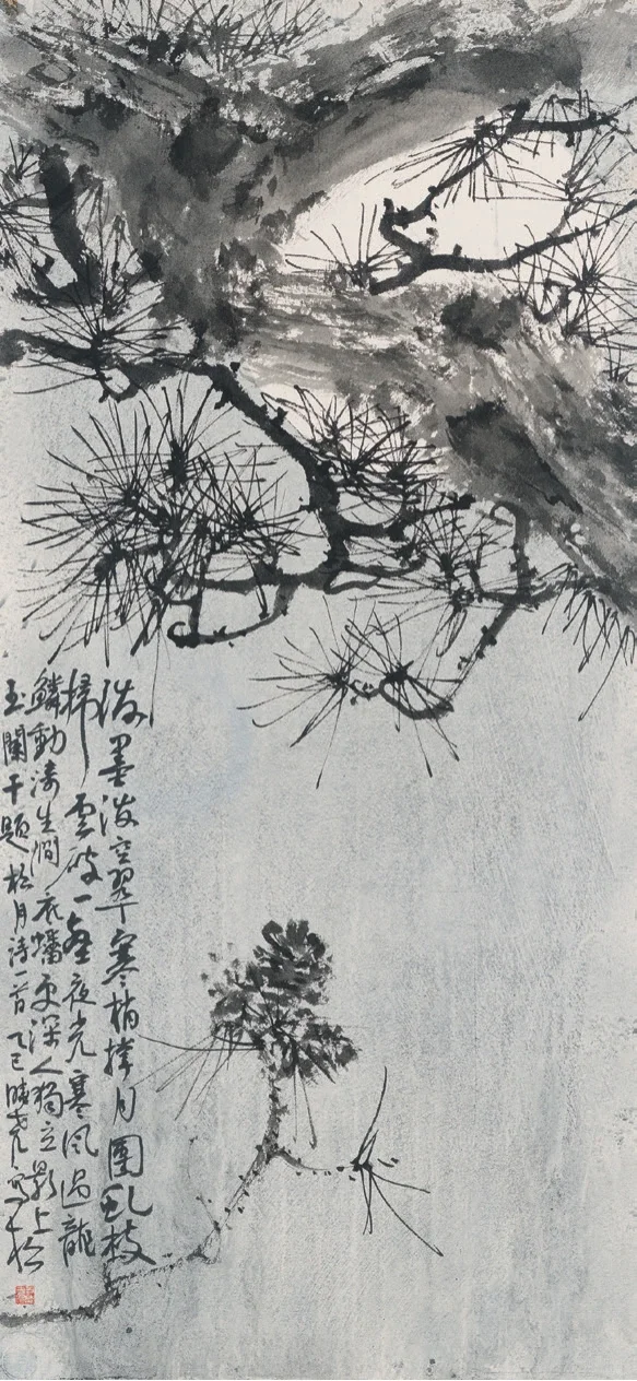 松月