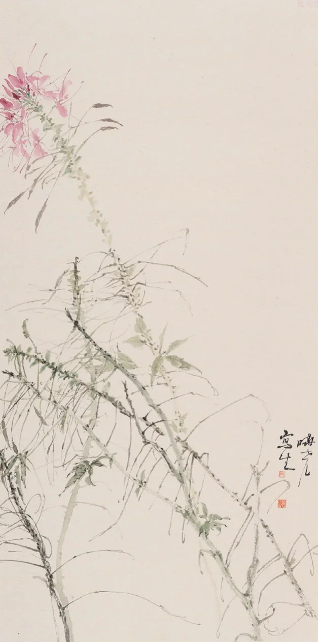 蝶戀花