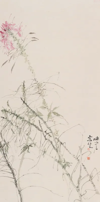 蝶戀花