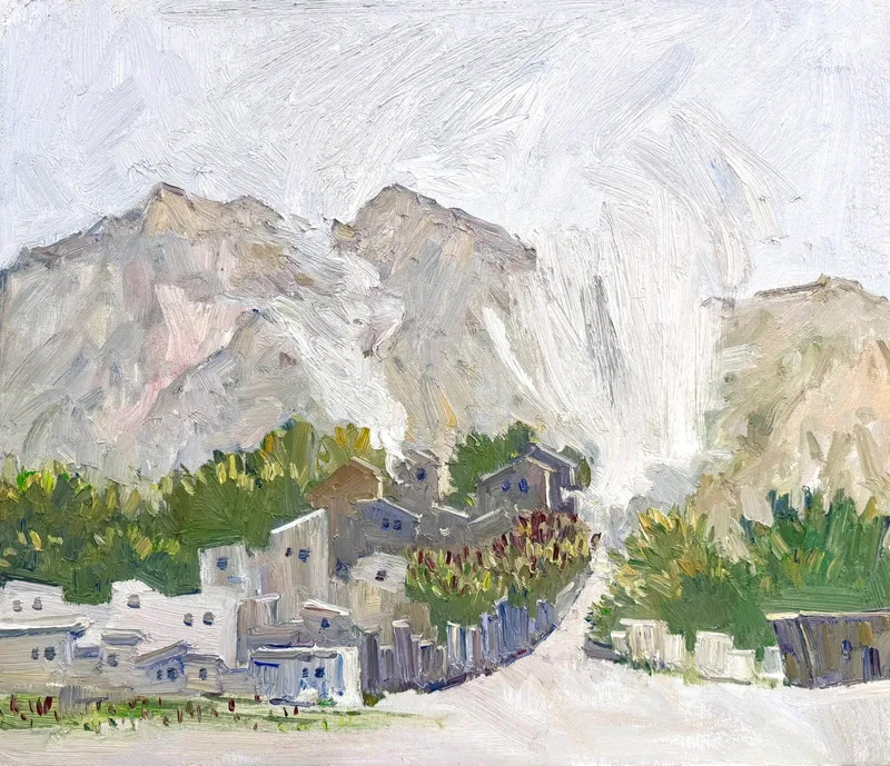 泰安將軍山(一)