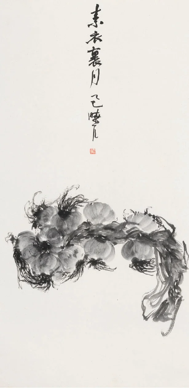 素衣裹月
