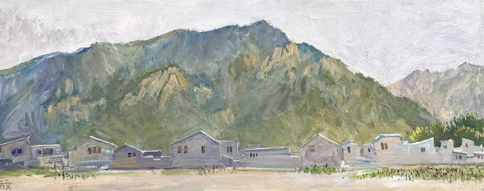 泰安將軍山(二)