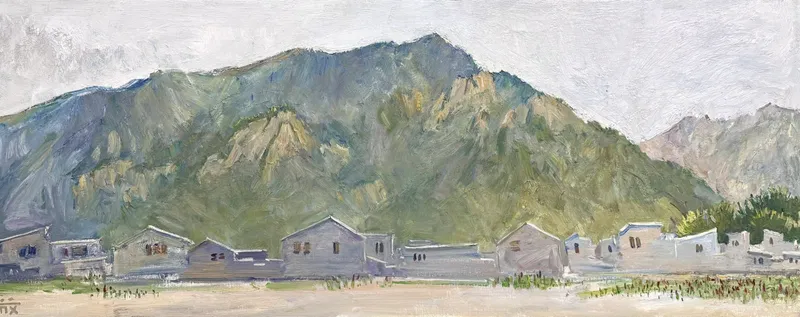 泰安將軍山(二)