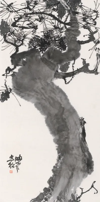 松韻