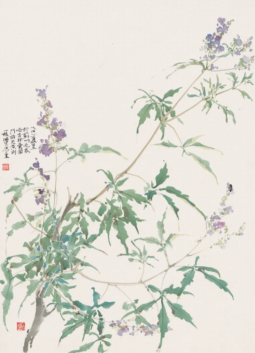 薊州寫生