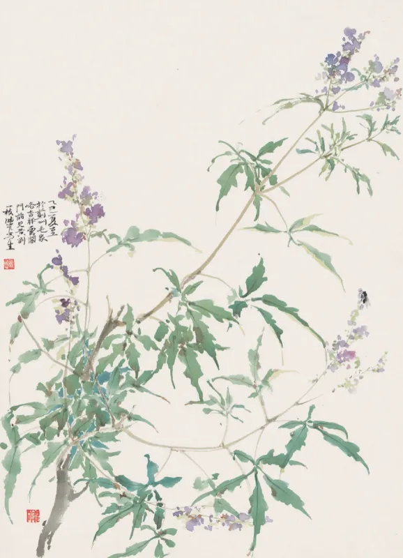 薊州寫生