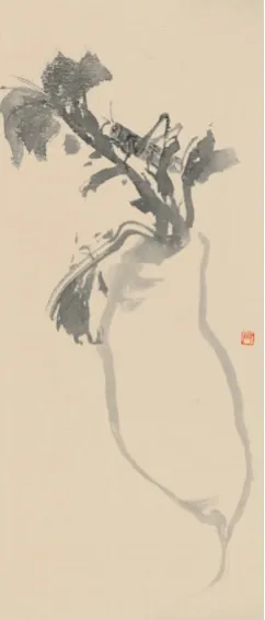 果蔬昆蟲（六件一組）