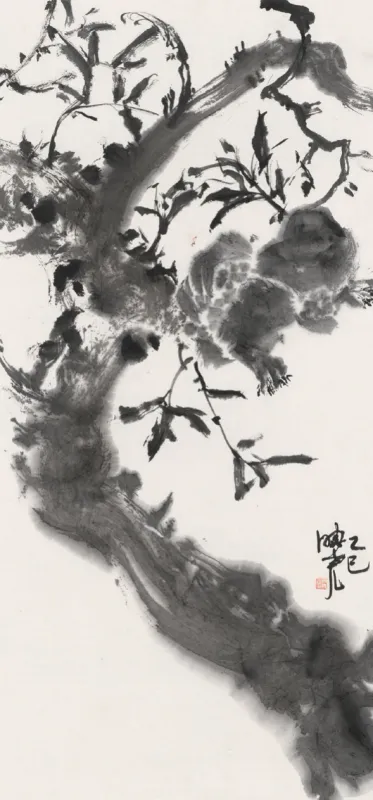 墨石榴