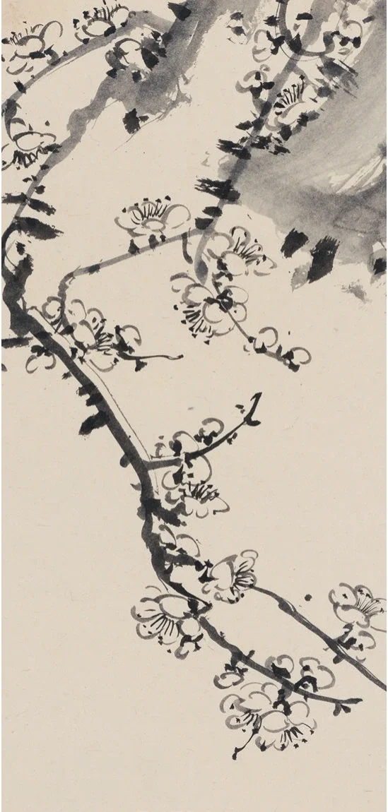 梅花（六件一組）