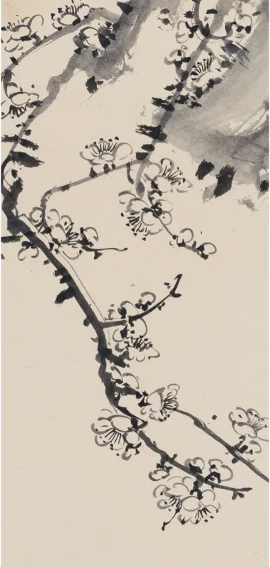 梅花（六件一組）