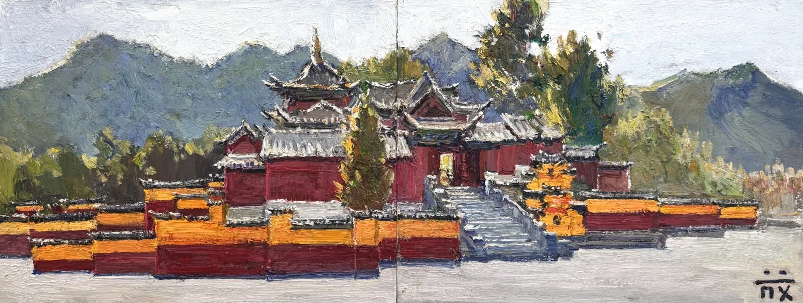 麗江福國寺