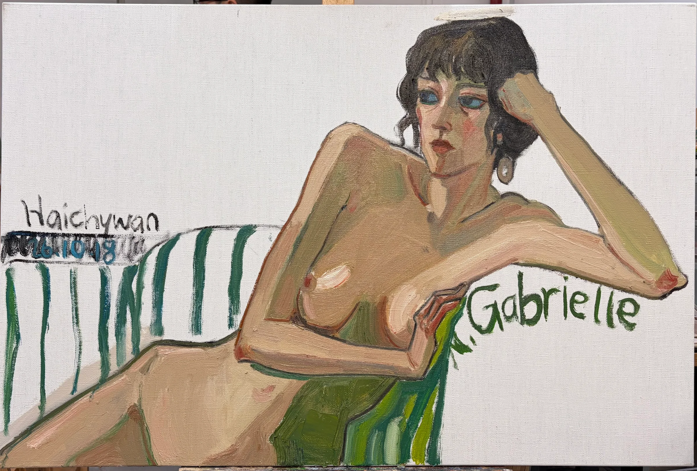 Miss. Gabrielle