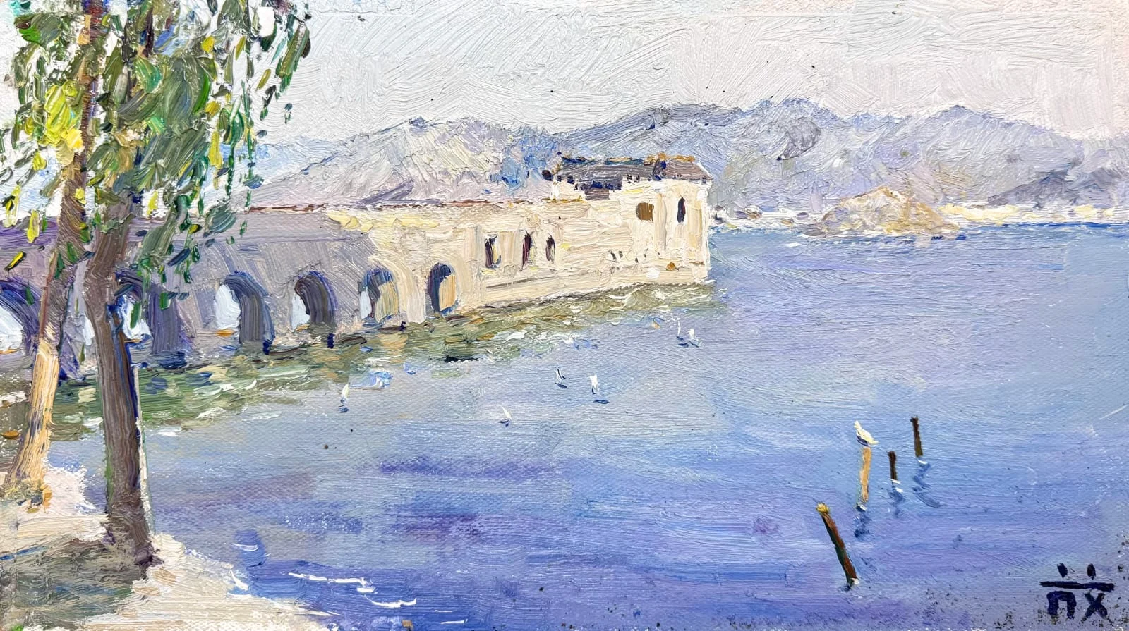 廊橋