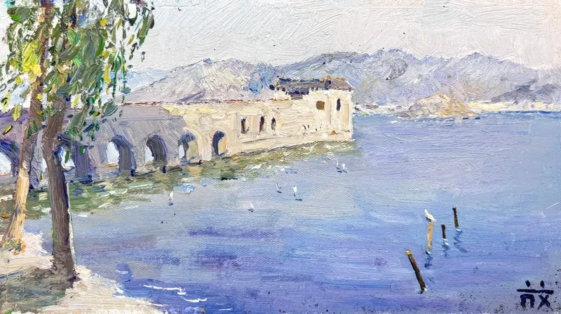 廊橋