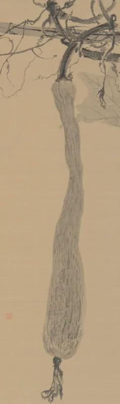 田園蔬果寫生
