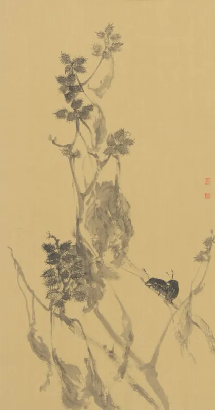 秋色