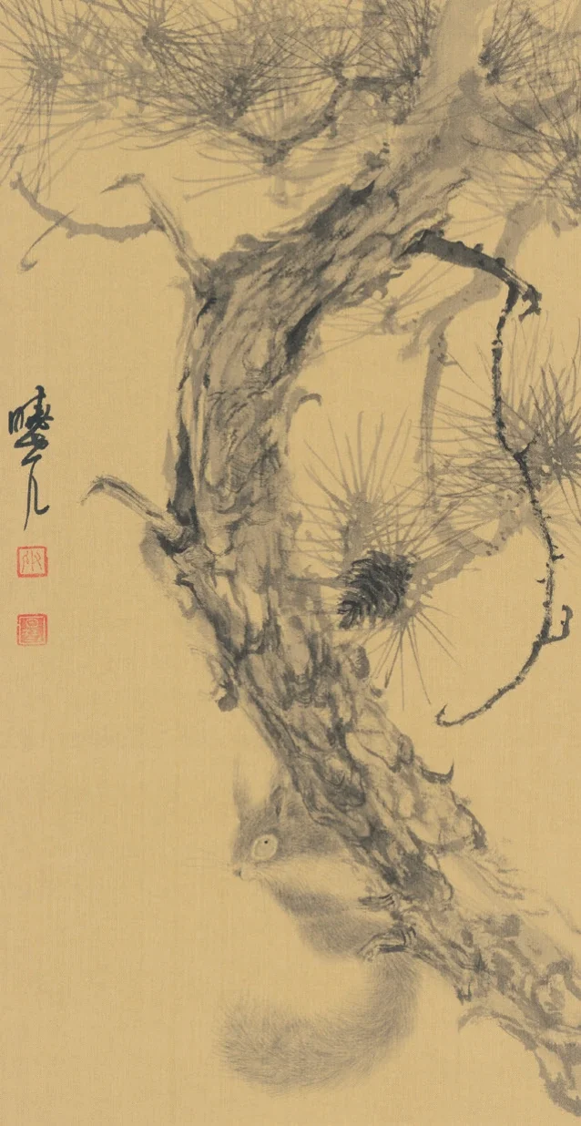 松的誘惑