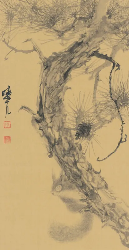 松的誘惑