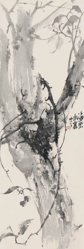 海棠依舊