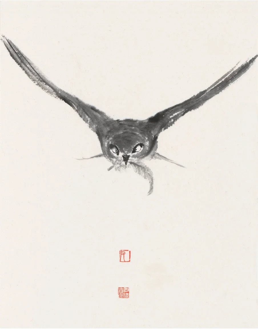 鳥類（六件一組）