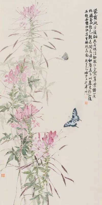 蝶戀花